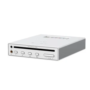SHANLING EC MINI CD Player Hi-Fi Bluetooth DAC/AMP Hi-Res Audio Music Player - Picture 1 of 14