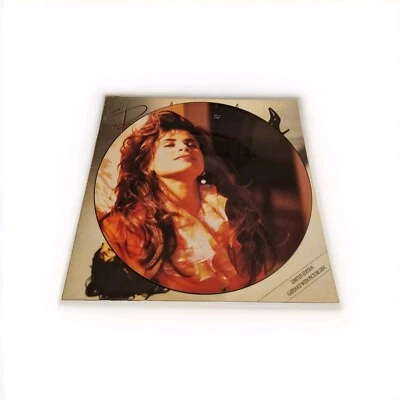 Paula Abdul Rush Rush - Vinyl Record 12" Single - Ltd Edn Gatefold Picture Disc - Image 1 of 4