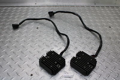 Kawasaki Vulcan 1600 2004 regulador clásico rectificadores 21066-1106 funcionamiento video Foto 1 de 4