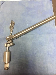 Omni-Tract Surgical Speed-Tract support arm model 11184 - Picture 1 of 4
