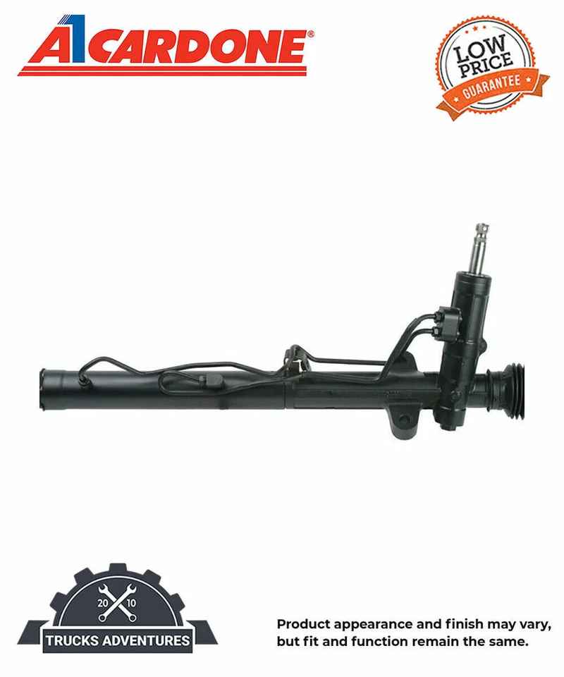 Conjunto de estante y piñón Cardone Reman P/N:26-2436 Foto 1 de 4