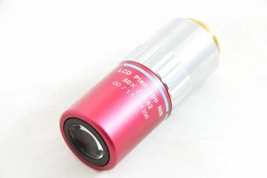 [Clean Glass] Mitutoyo LCD Plan APO NIR 50X / 0.42 f=200 Microscope Objective - Picture 1 of 10