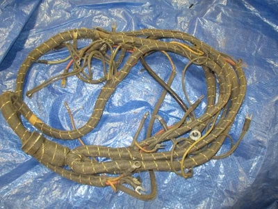 Arnés de cableado Packard Clipper 1942 378616 Nuevo de Lote Antiguo Foto 1 de 2