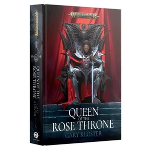 Queen Of The Rose Throne (Hardback) - Picture 1 of 1