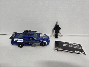 Transformers Dark of the Moon TOPSPIN Complete Deluxe Dotm Mechtech 2010 - Picture 1 of 4