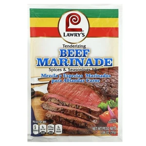 Tenderizing Beef Marinade, Spices & Seasonings Mix, 1.06 oz (30 g) - Picture 1 of 2