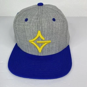 Gorra Mitchell & Ness LA Galaxy Retro Star Logo Snapback RARA MLS Fútbol Lana - Imagen 1 de 12