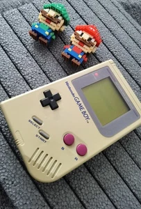 Gameboy Classic GAME BOY Mario Pocket Konsole Geschenk Retro - Bild 1 von 8