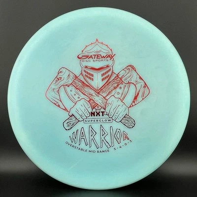 GatewayNXT Superglow Warrior - Image 1 of 4
