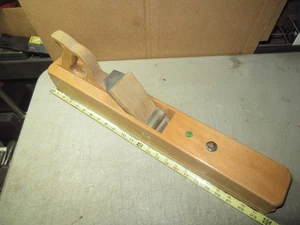Vintage Ulmia Ott 24'' joiner plane . great user tool. Fine barely used - Picture 1 of 24