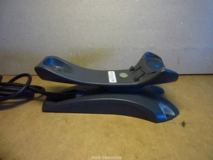 Honeywell 1202G CCB00-010BT-01N Bluetooth USB Charge/Comm Base Voyager + CABLE - Photo 1/3