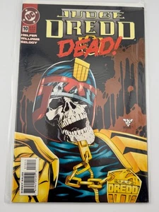 Judge Dredd Dead # 10 DC Comic 1995 - Bild 1 von 6