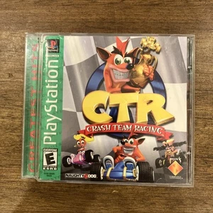 Crash Team Racing (Greatest Hits) - CiB, TESTATO - Foto 1 di 12