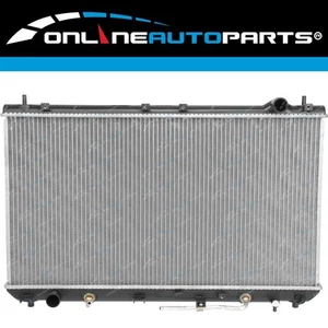 Aluminium Alloy Radiator for Toyota Camry MCV20R MCV36R V6 3.0L 1MZ-FE 1997-2006 - Picture 1 of 6