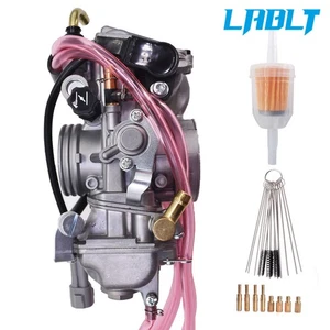 LABLT Carburetor Carb For Honda CRF450R CRF450X 2005-2014 FCR40 2002-2008 - Picture 1 of 7