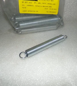 Legacy Automation 16175 Extension Spring LOT OF 12 NEW - Picture 1 of 5