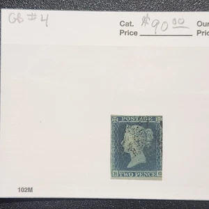 Great Britain #4l - CV $90 - Lot #10631 - Picture 1 of 1