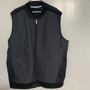 Perry Ellis Men's Big and Tall Big, Dark Sapphire, Size 2XLT. - Picture 1 of 6
