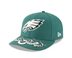 Philadelphia Eagles New Era NFL Draft On-Stage Low Profile 59FIFTY Mütze - Bild 1 von 10