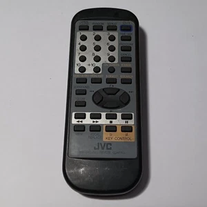 Used JVC RM SXSV22U Remote Audio Vocal Random Program Repeat Key Control MPX #6 - Picture 1 of 3