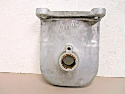 Válvula de puerta de autobús Haldex Midland N20264 placa superior para válvula de control N3667AT N3667AY Foto 1 de 4