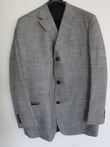 men's Brooks Brothers LKBNW Jacket SILK&LINEN Blend 43L - Picture 1 of 8