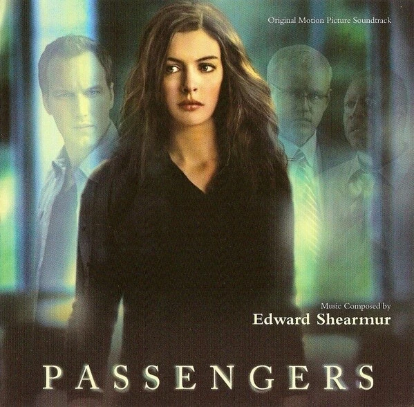 Edward Shearmur – Passengers (Original Motion Picture Soundtrack) (CD) Foto 1 de 1