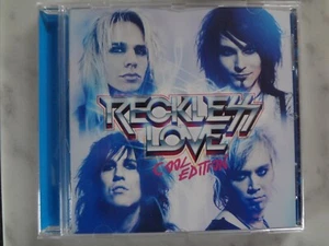 RECKLESS LOVE - Cool Edition ( CD 2010) SEHR SELTEN !! NEU ohne OVP !! - Bild 1 von 2