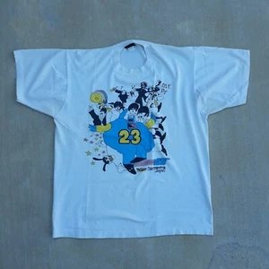 Vintage 80's Beatles Yellow Submarine 1985 T Shirt Size XL - Picture 1 of 6