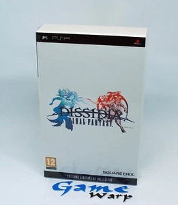 Dissidia Final Fantasy Limited Collector Edition (PSP) - ITA - NUOVO - 2009 - Imagen 1 de 6