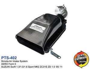 Air Intake System fur SUZUKI Swift 1.3/1.5/1.6 Sport MK2 ZC31S ZD 1.5 ‘05-’11 - Picture 1 of 6