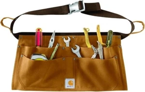 Carhartt Men's Firm Duck Waist Apron Brown - XXL - Picture 1 of 1