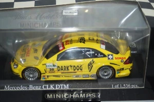 Minichamps Mercedes CLK Coupe 2004 DTM J.Janis 400 043320 - Picture 1 of 5