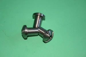 TRIUMPH BSA 3 CLUTCH SPRING NUT 57-2526 3TA T100 TR6 T120 TR7 T140 A65 42-3199 - Picture 1 of 1