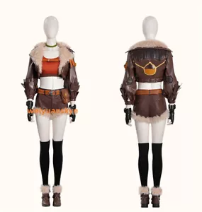 Marvel Rivals Squirrel Girl Doreen Cosplay Costume Tail Outfits Women Halloween - Picture 1 of 19