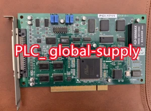 PCI-1711 1PCS USED Advantech PCI-1711 Industrial Control Board Fast shipment - Picture 1 of 4