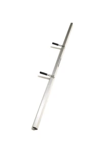 Aluminium Floor Screed Straight Edge 2.0 meter Length NP-SCD1H-200 with Handles - Picture 1 of 3