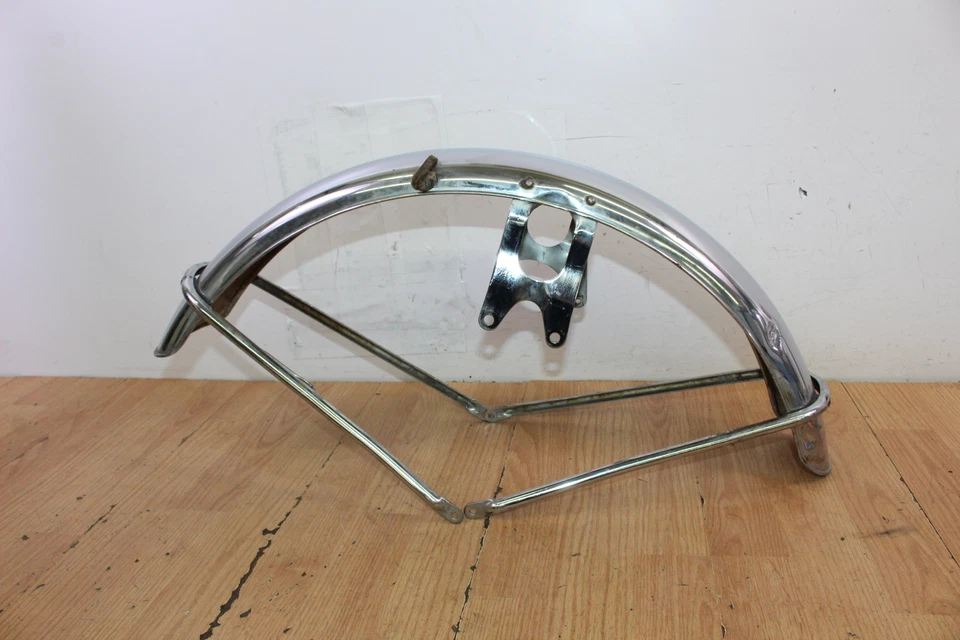 Honda CB750K 1972 guardabarros delantero Foto 1 de 4