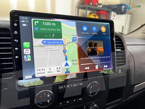 Android 13 Carplay Car Stereo Radio GPS WIFI For 2007-2014 Chevy Silverado 1500 - Picture 1 of 18