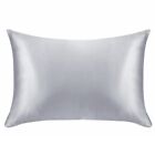 Premium Silk Pillowcase Queen Size Bedding Accessory For A Restful Sleep