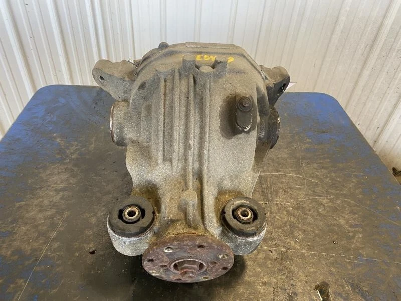 Mercury Mountaineer 2006-2007 eje trasero portador diferencial relación 3,55 OEM Foto 1 de 4