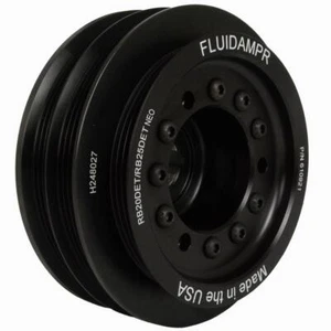 Fluidampr Harmonic Balancer Fits Nissan RB20DET / RB25DET NEO - Picture 1 of 14