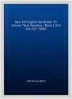 New Ks2 English Sat Buster 10-Minute Tests: Reading - Book 2, Paperback By Cg...