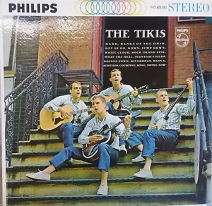 The Tikis - self-titled LP - Imagen 1 de 1
