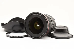 [A.MINT w/Hood] Canon EF 17-40mm f/4 L USM Wide Angle Zoom Lens From JAPAN #A75 - Picture 1 of 24