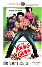 The Young Guns (DVD) Gloria Talbott Perry Lopez Russ Tamblyn