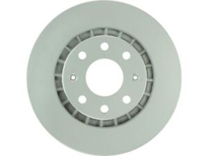 Front Brake Rotor For Chevy Aveo Aveo5 Spark EV G3 Wave Wave5 Swift+ QZ24P2