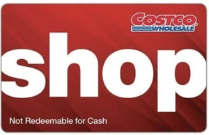 $2.51 Costco E gift card cash card to access and buy at Costco w/o Membership - Picture 1 of 1