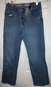 Arizona Jean Co Denim Boys jeans Size 14 HUSKY Boy - Picture 1 of 6