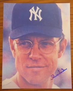 BILL VIRDON deceased 2021 auto signed 8x10 photo New York Yankees 1974-5 manager - Picture 1 of 1